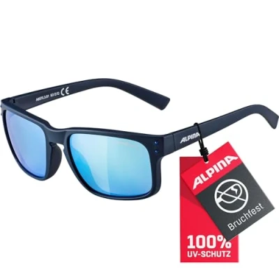 Obrázek Alpina Kosmic mat.modrá A8570381 Brýle