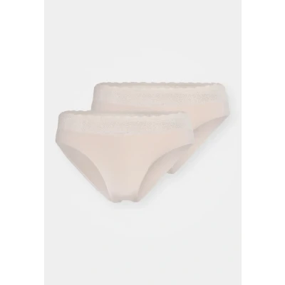 Obrázek Triumph FEEL OF MIDI 2 PACK Kalhotky, Ženy, Velikost: Medium, Skin