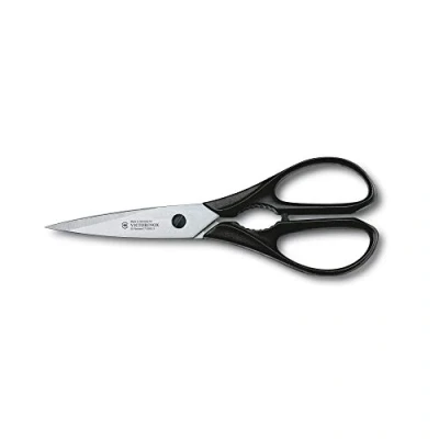 Obrázek Victorinox Univerzální kuchyňské nůžky Nerezové černé 20 cm, 7.6363.3