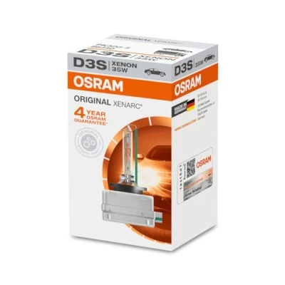 Obrázek Osram Xenarc Original D3S HID Xenonová žárovka, výbojka, originální kvalita OEM