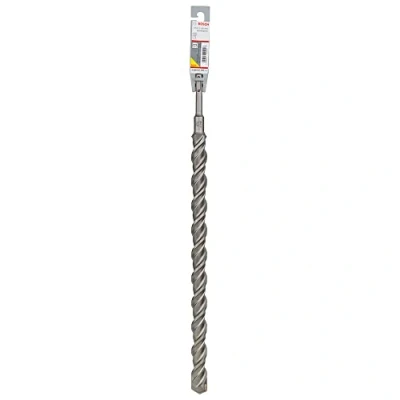 Obrázek Bosch Professional Hammerbohrer SDS plus 3 (für Beton, 25 x 400 450 mm, Zubehör Bohrhammer)