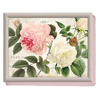 Obrázek Creative Tops Rose Garden Lap Tray podnos na kolena Lapdesk