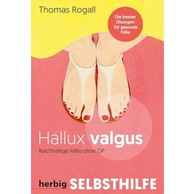 Obrázek Hallux Valgus Nachhaltige Hilfe ohne OP: Die besten Übungen für gesunde Füße