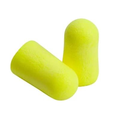 Obrázek 3M E A RSoft Yellow Neons polysáček, SNR = 36 dB