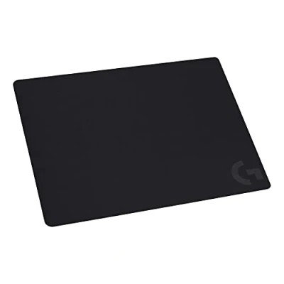 Obrázek Logitech G G240 Látková herní podložka pod myš, optimalizovaná pro senzory, mírné tření povrchu, protiskluzová příslušenství Mac a PC příslušenství, 340 x 280 1 mm