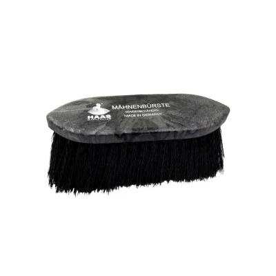 Obrázek Haas Mane Brush small 8cm black
