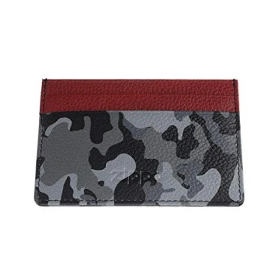 Obrázek Zippo Herren Kreditkartenetui Camoflage Grau Geldbörse (Grau)