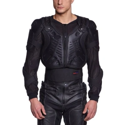 Obrázek Protectwear WPJ 301 L ochranná bunda Chránič rukávů, velikost: L, černá