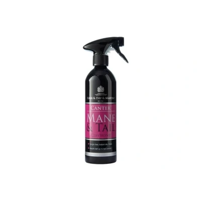 Obrázek Carr &amp; Day Martin mane and tail lotion Canter