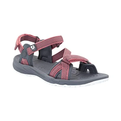 Obrázek Jack Wolfskin Dámské sportovní a outdoorové sandály Lakewood Ride W, růžová Quartz 2131