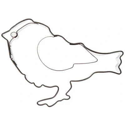 Obrázek Städter Vykrajovátko Ulmer špachtle, ušlechtilá ocel, 7 x 5. 5 2 cm