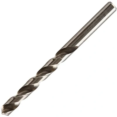 Obrázek wolfcraft Kovový vrták HSS broušený, Ø 12,5 mm I 7569010 Pro vrtání do tvrdých materiálů