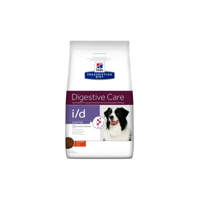Obrázek HILLS Prescription Diet Canine I/D Low Fat s AB+ 1,5kg