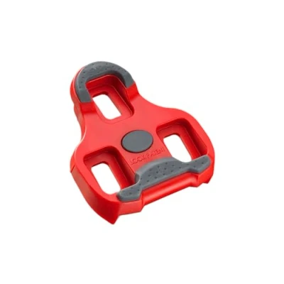 Obrázek Look KEO Grip červená Kufry