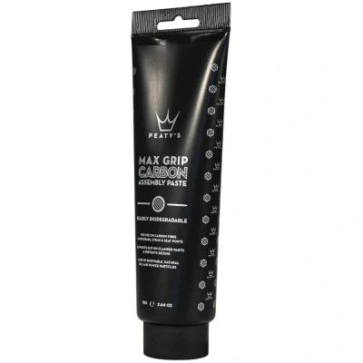 Obrázek Peatys Max Grip Carbon Assembly Paste 75g montážní pasta karbonových komponentů