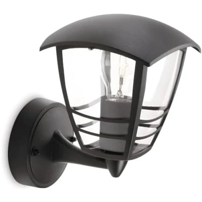 Obrázek Philips myGarden Creek svítidlo s podstavcem, 60 W, černé