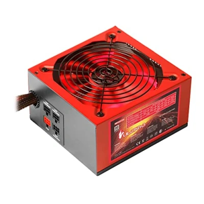Obrázek Mars Gaming MPVU750, PC Netzteil 750W, 80Plus Silver, Lüfter 14cm