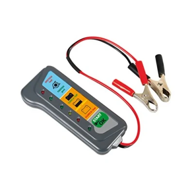 Obrázek Lampa 74062 tester baterie/alternátor