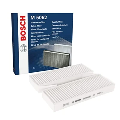 Obrázek Filtr, vnitřní vzduch BOSCH 1 987 435 062
