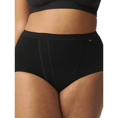 Obrázek Sloggi Double Comfort Kalhotky, Ženy, Velikost: 48, Black