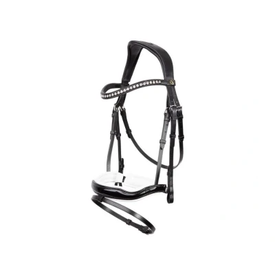 Obrázek BR bridle &quot;Bolton&quot; with anatomically shaped headpiece