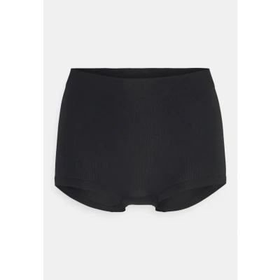 Obrázek Lindex Boxer MIDI Boxerky, Ženy, Velikost: 34, Black