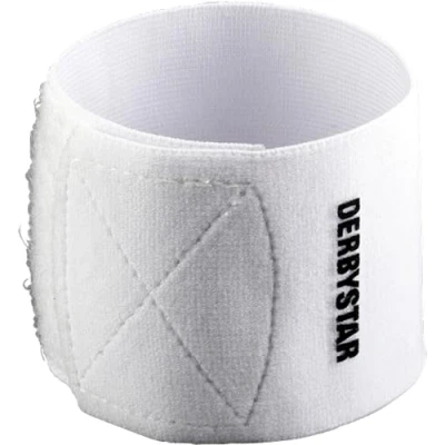 Obrázek Derbystar Držák chrániče holeně, One Size, bílý, 6430000100
