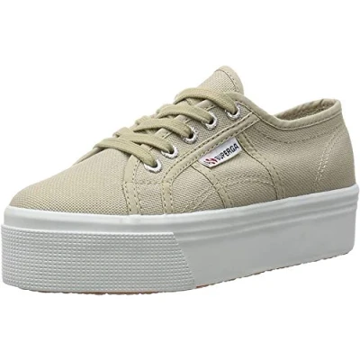 Obrázek Superga Dámské tenisky 2790acotw Linea Up and Down, Béžová 949.