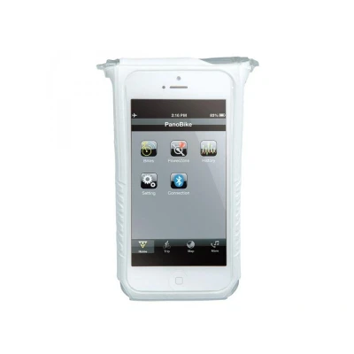 Obrázek Topeak SmartPhone Dry Bag pro iPhone 5 bílá TT9834W Obal na telefon