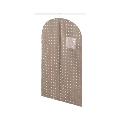 Obrázek Compactor Pouzdro na šaty hnědé 60 x 0,2 v 100 cm RAN4390_BROWN