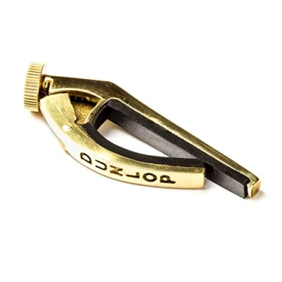 Obrázek Dunlop DL CP 00005 DCV50 F Victor Capo Nástěnný držák Nikl