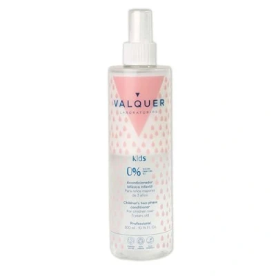 Obrázek Valquer Zweiphasen Conditioner für Kinder Extra mild Pflegt das Haar von Kindern ab 3 Jahren 300 ML