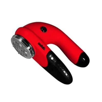 Obrázek Addi Lint Remover, bavlna, látka, červená/černá, jedna velikost