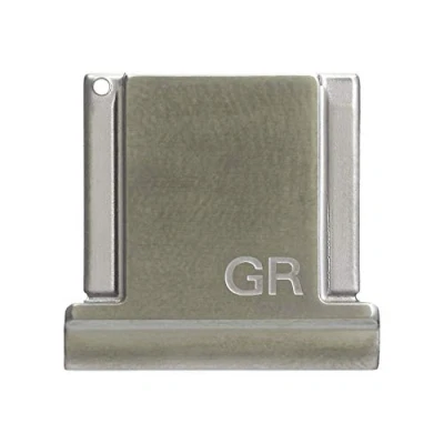 Obrázek GK 1 Metall Blitzschuhüberzug für Ricoh Gr III