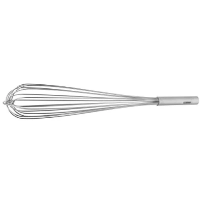 Obrázek Fmprofessional metlička, ušlechtilá ocel, stříbro, stříbrná, 50 x 20 cm