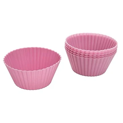 Obrázek Zenker 43928 6 muffiny Candy Ø 7 cm, Patisérií
