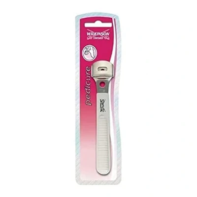 Obrázek Wilkinson Sword Hoblík na zrohovatělou kůži s 1 žiletkou, ks