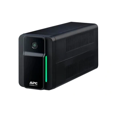 Obrázek APC Back UPS 500VA, 230V, AVR, IEC Ausgänge schwarz