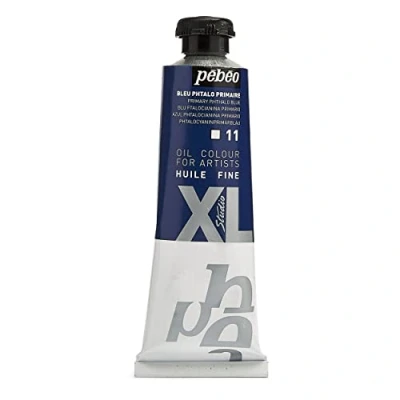Obrázek Pébéo jemný olej 37 ML Pebeo XL Studio ml, ftalálově modrá Primary