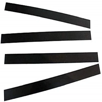 Obrázek Pure Sound MT4 Mylar napínací popruh (4 kusy) Modrá