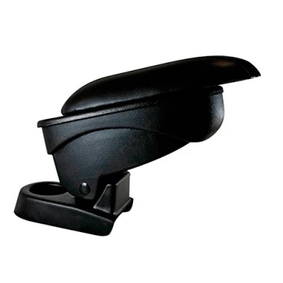 Obrázek AUTO STYLE Loketní opěrka Slider kompatibilní s Mercedes třídy A W169 2004 2012, černá