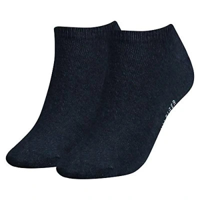 Obrázek Tommy Hilfiger Women SOCK 2PACK Ponožky, Ženy, Velikost: 39 42, Midnight blue