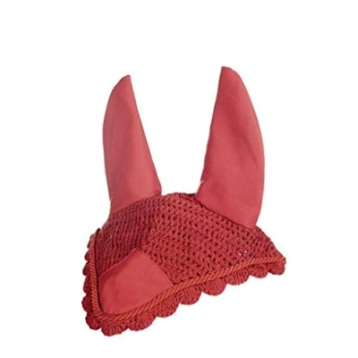 Obrázek HKM 33873232 kryt proti mouchám, S, tmavě červená