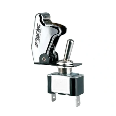 Obrázek Simoni Racing ISR/1X Universal Switch, Chrome