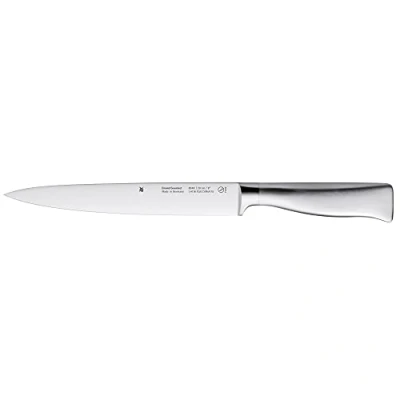 Obrázek WMF Grand Gourmet nůž na maso 32 cm, Made in Germany, kovaný nůž, Performance Cut, speciální čepelová ocel, čepel 20 cm