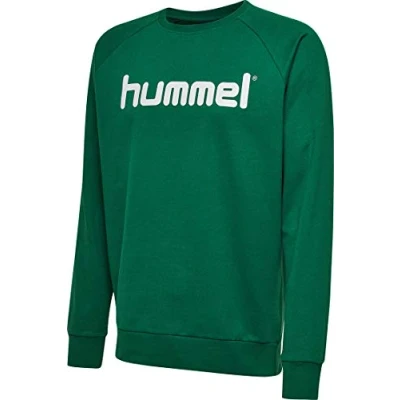 Obrázek hummel Pánská mikina s logem go Cotton