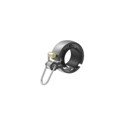 Obrázek Knog Oi Bell LUX malý černý Zvonek