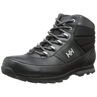 Obrázek Helly Hansen Pánská trekingová a turistická obuv Woodlands 10823 990, 990 Black Ebony