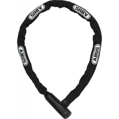 Obrázek Abus Steel O Chain 5805K/75 řetězový na klíč černá Zámek