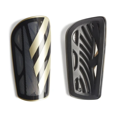 Obrázek adidas Performance Holenní chrániče Black gold metallic white, Velikost: 175 185, white
